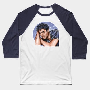 Enrique Iglesias Baseball T-Shirt